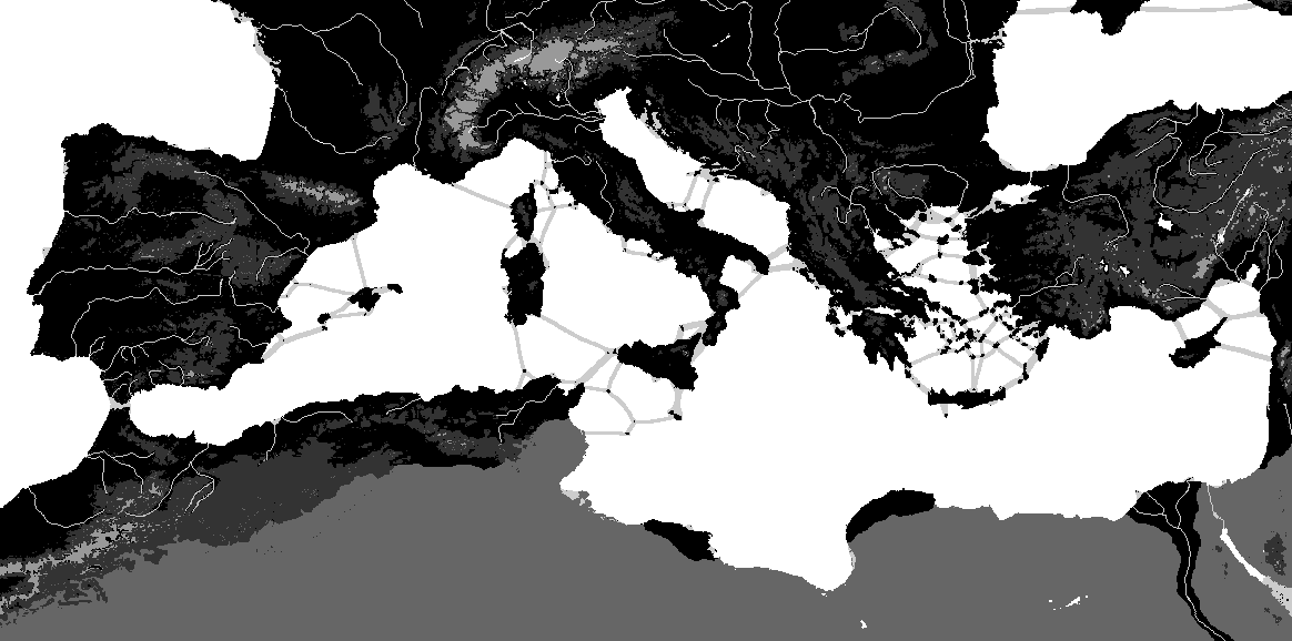 Advanced Mediterranean Sea