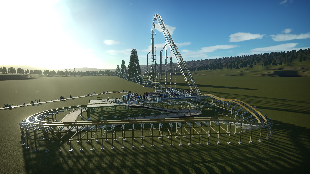 The Railway Giant