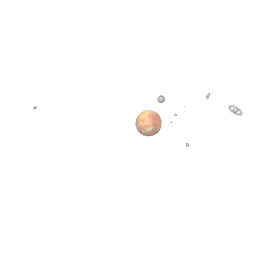 Solar System halogram
