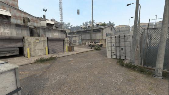de_overgrown(2016.ver) – Counter-Strike 2 Mod