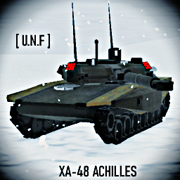 MBT-XA48 ACHILLE'S