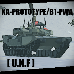 XA-PROTOTYPE/B1-PWA [ XA-1T/B1-PWA ]