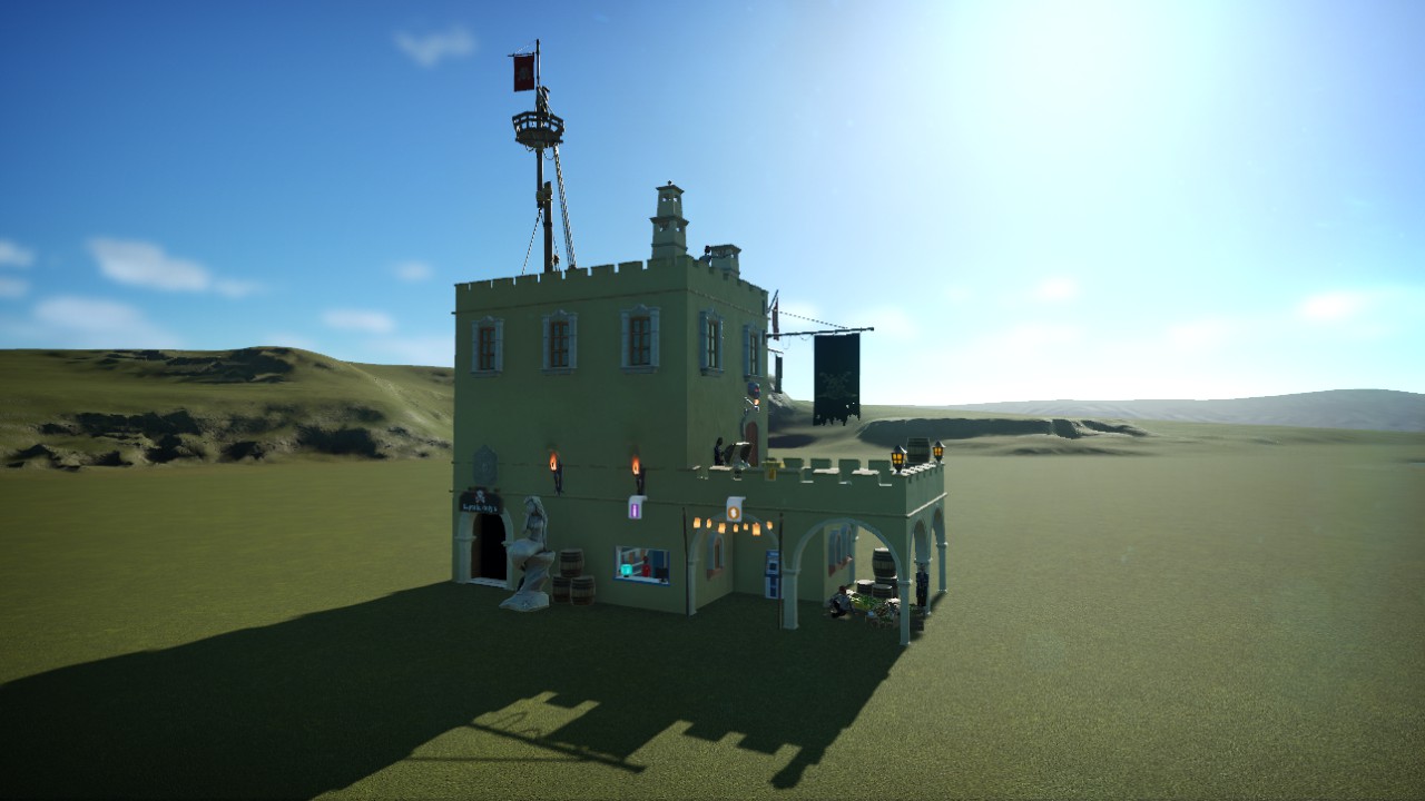 Pirate's Hideout preview