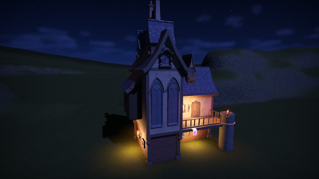 Medieval Informations Point preview