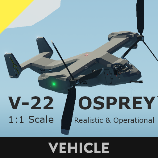 V-22 Osprey