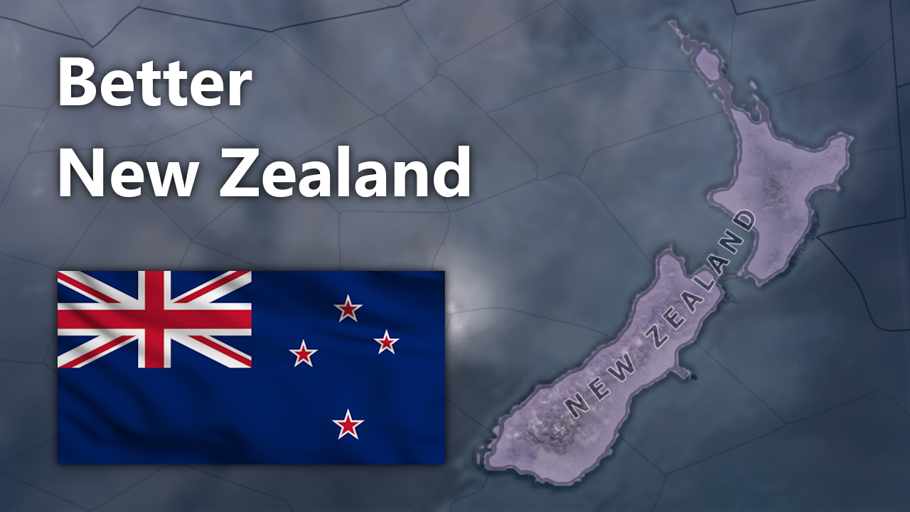Better New Zealand preview