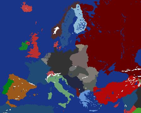 What if Appeasement Continued - Europe before the 1942 invasion of The Soviet Union