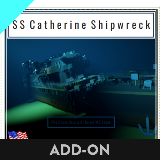 SS Catherine Shipwreck