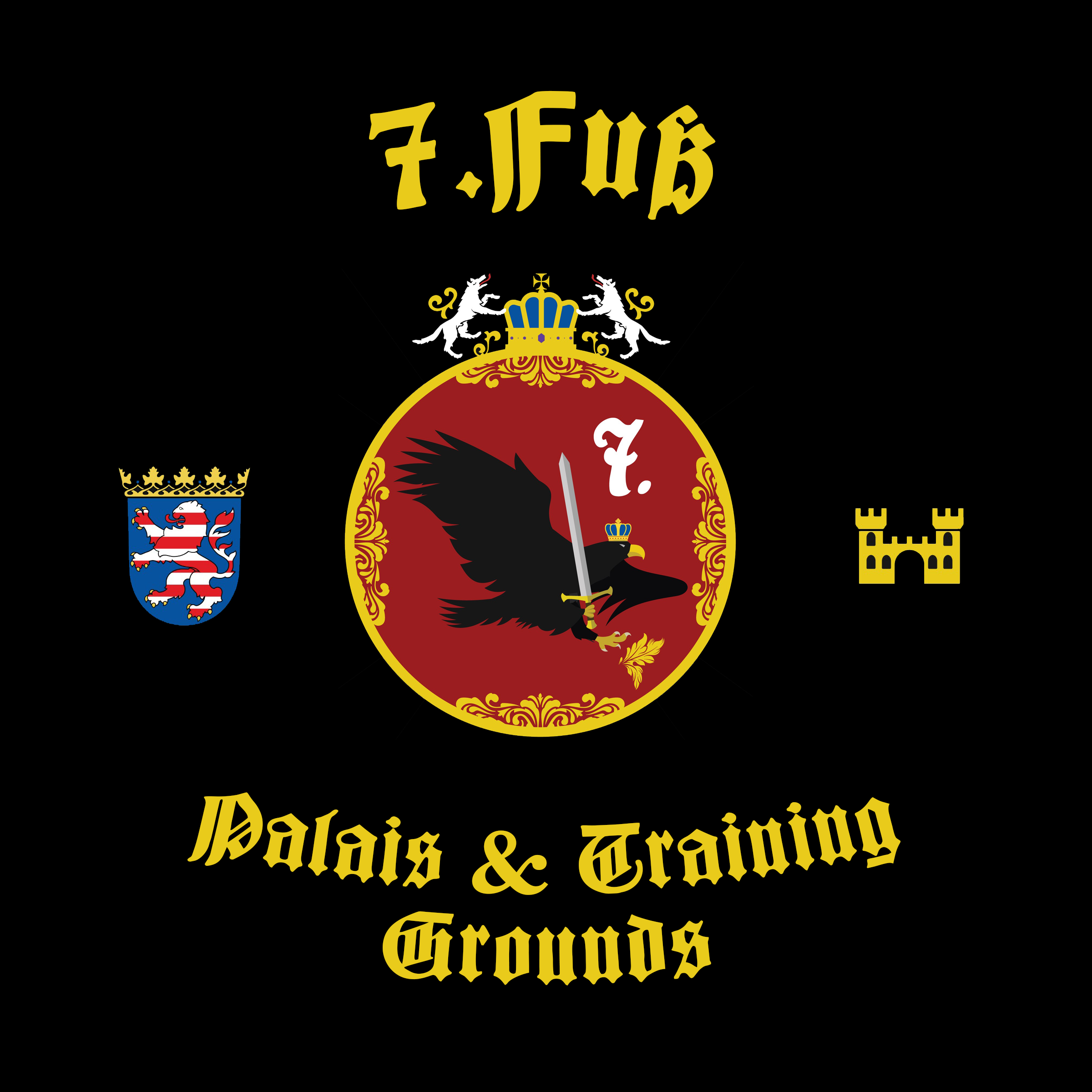 7Fuß Palais and Training Grounds