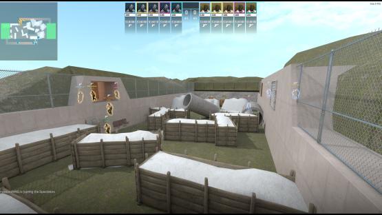 fy_delta523 – Counter-Strike 2 Mod