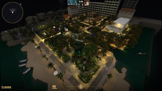 Xuyan City – Counter-Strike 2 Mod