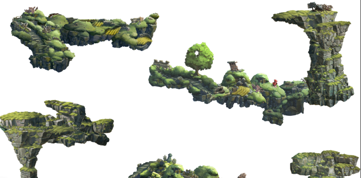 Sky Islands