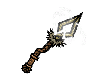 Fixes charged Spear & UI issues – Don't Starve Together Mod