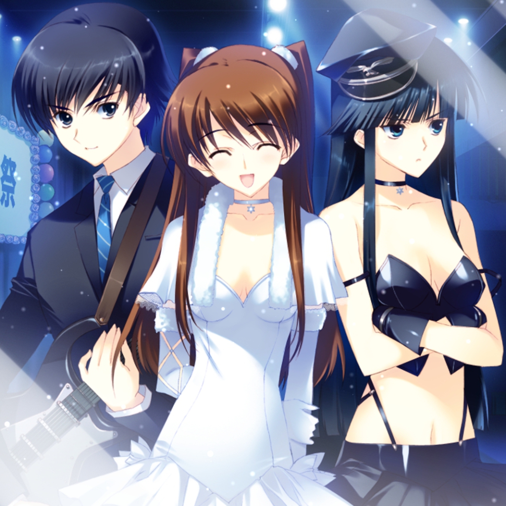 Steam Workshop::[White Album2\白色相簿2]時の魔法