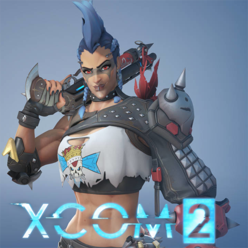 Overwatch 2 Junker Queen Voicepack [WotC]