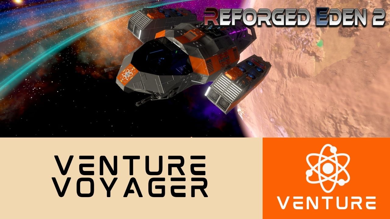 Venture Voyager