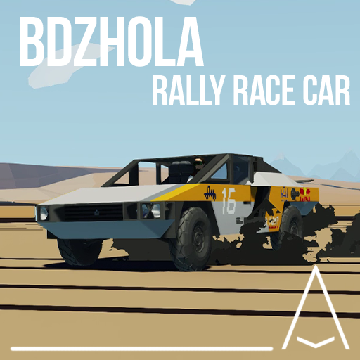Bdzhola Rally car