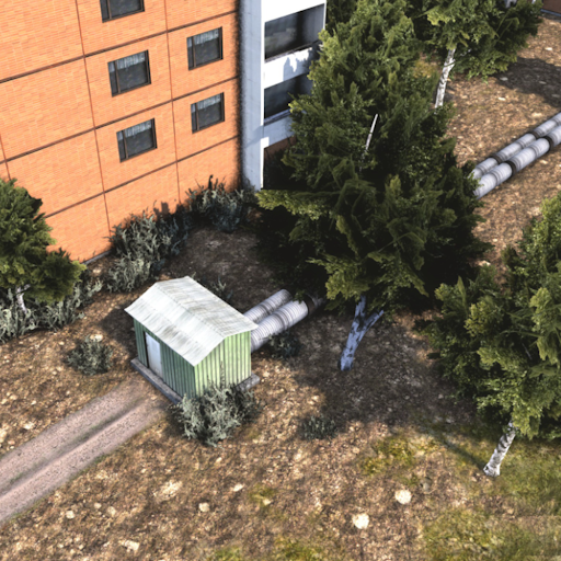 Heating Infrastructure