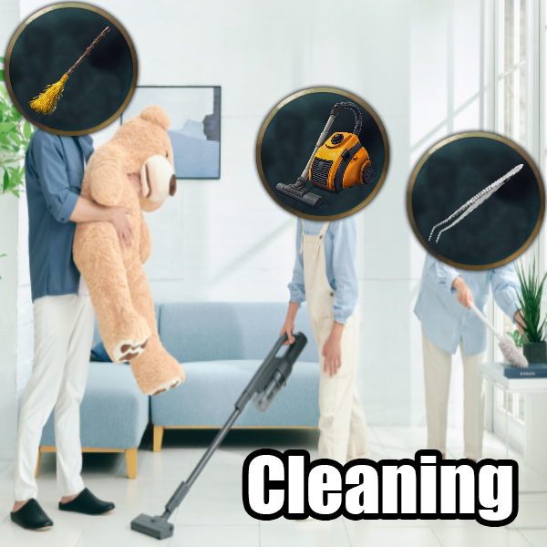 Cleaning