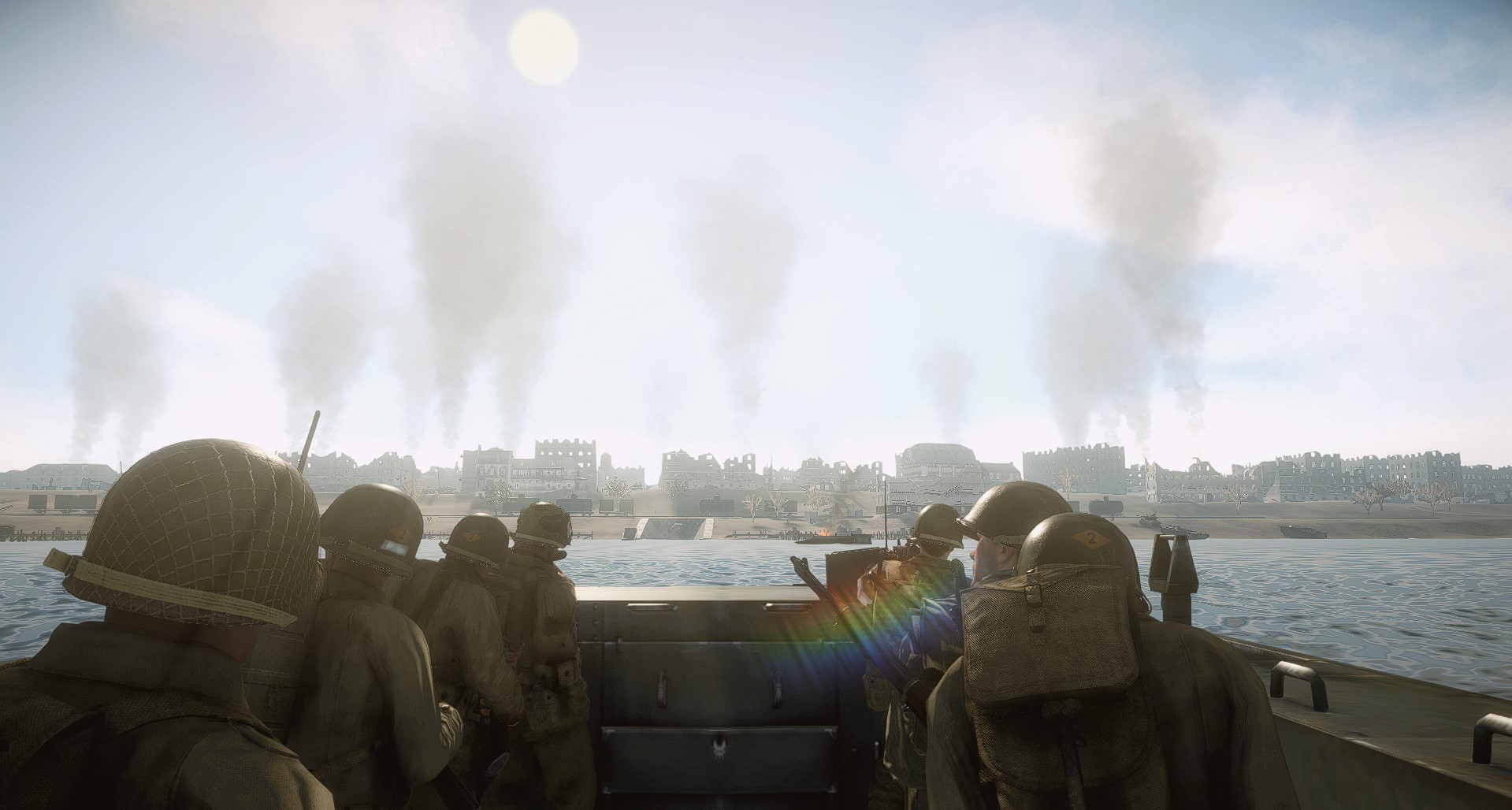 Crossing the Rhine - 1945 [Mission]