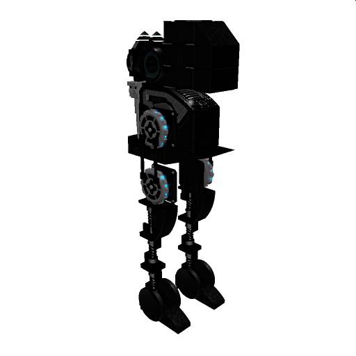 Small Runner Mech Template