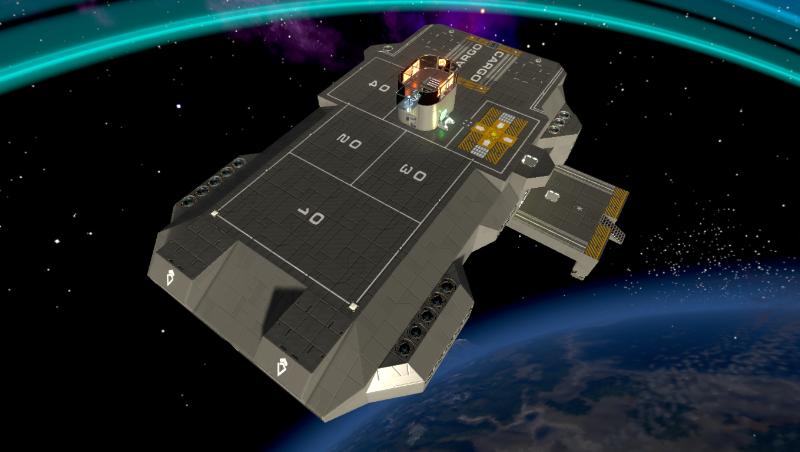 CMI Mobile Base HQ (RE2)