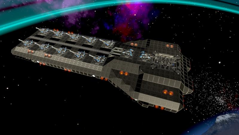 CMI Destroyer Mk I (RE2)