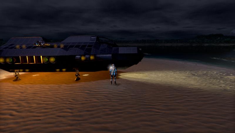 MCI Python Mk I (RE2)