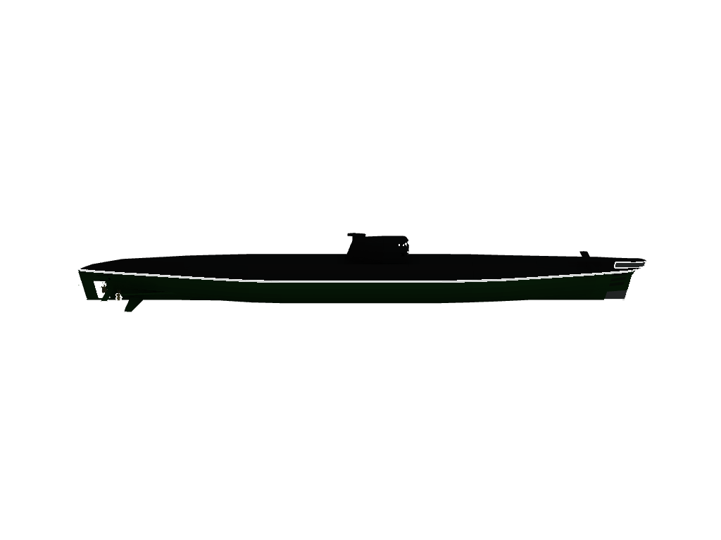 Foxtrot-class Submarine (Vanilla)