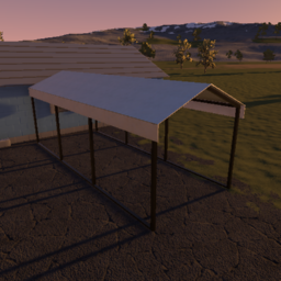 PreFab Carport