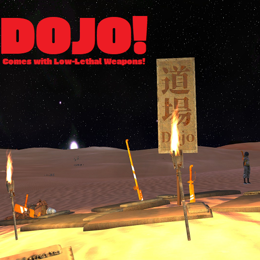 Dojo!