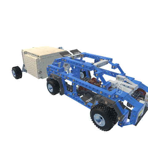 BEST TRAILER CAR