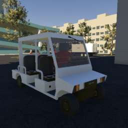 Boberson BR350 (Church Mobile)