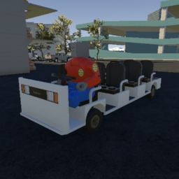 Boberson BR250 (Super Transporter)