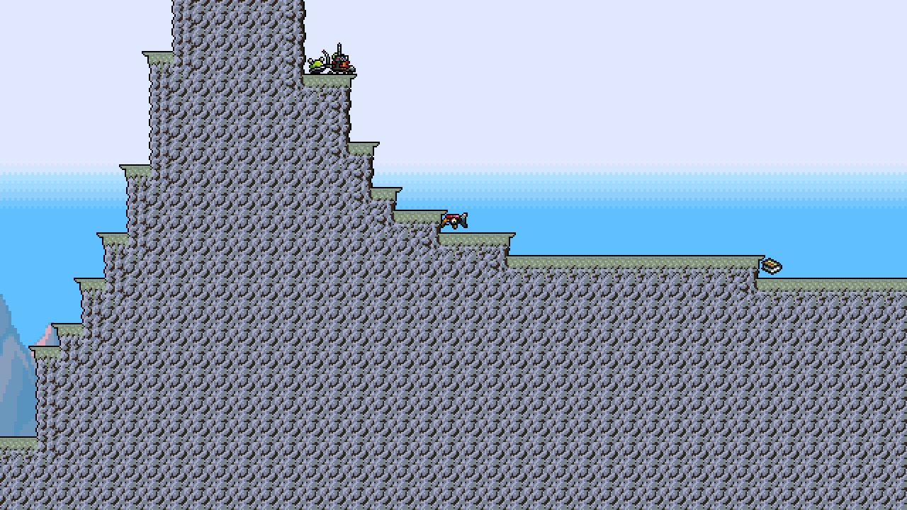 Mysty Isles