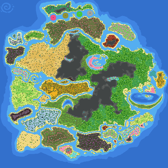 My Custom World