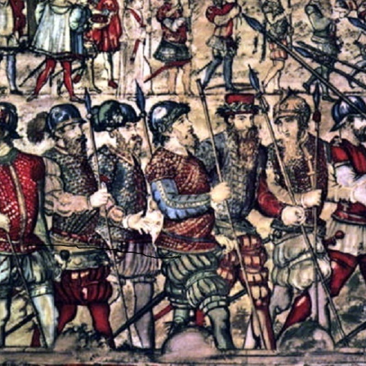 Marching