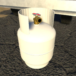 Propane Tank