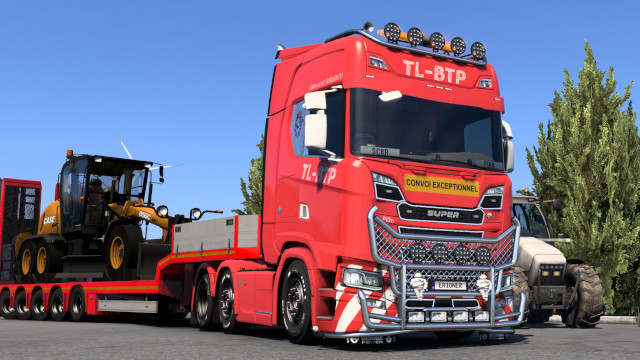 Combo TL-BTP