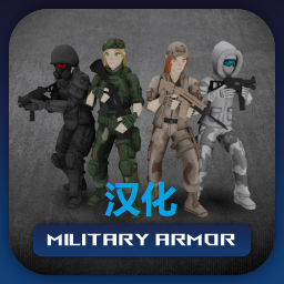 KATTAJ1 Military Pack 简中汉化 – Project Zomboid Mod