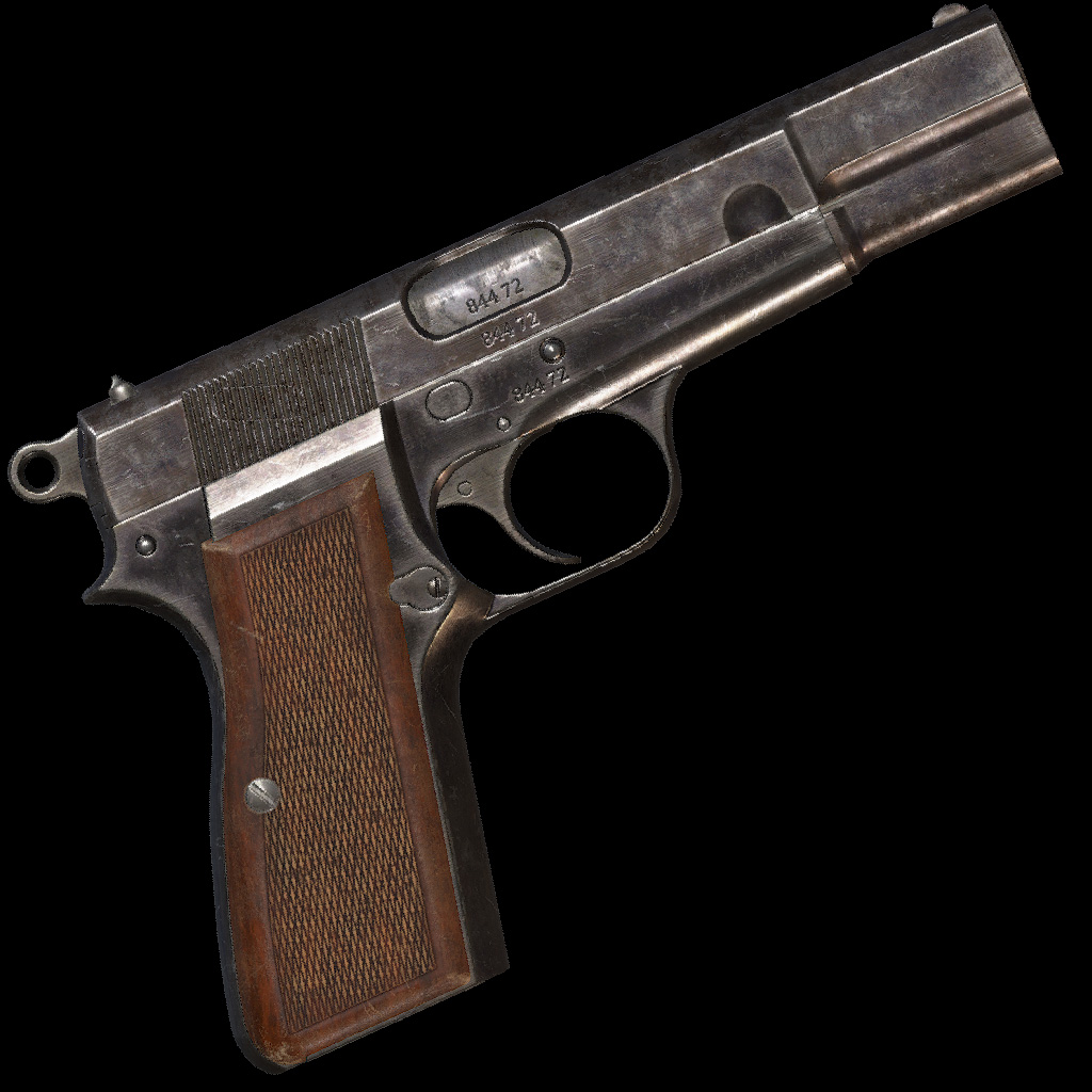 Browning Hi-Power