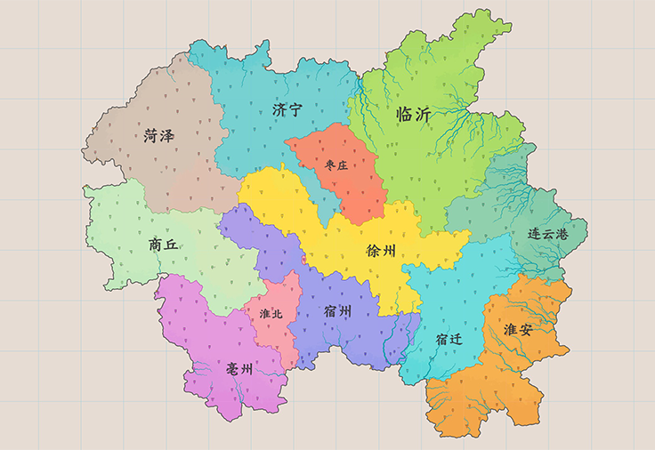 淮海省
