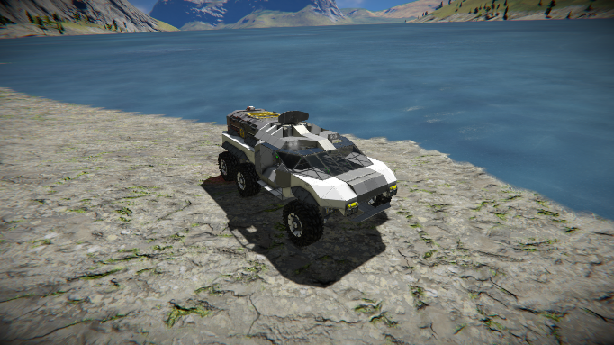Rover - Transport