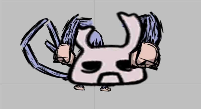 左特穴居猴~Zote Monkey – Don't Starve Together Mod