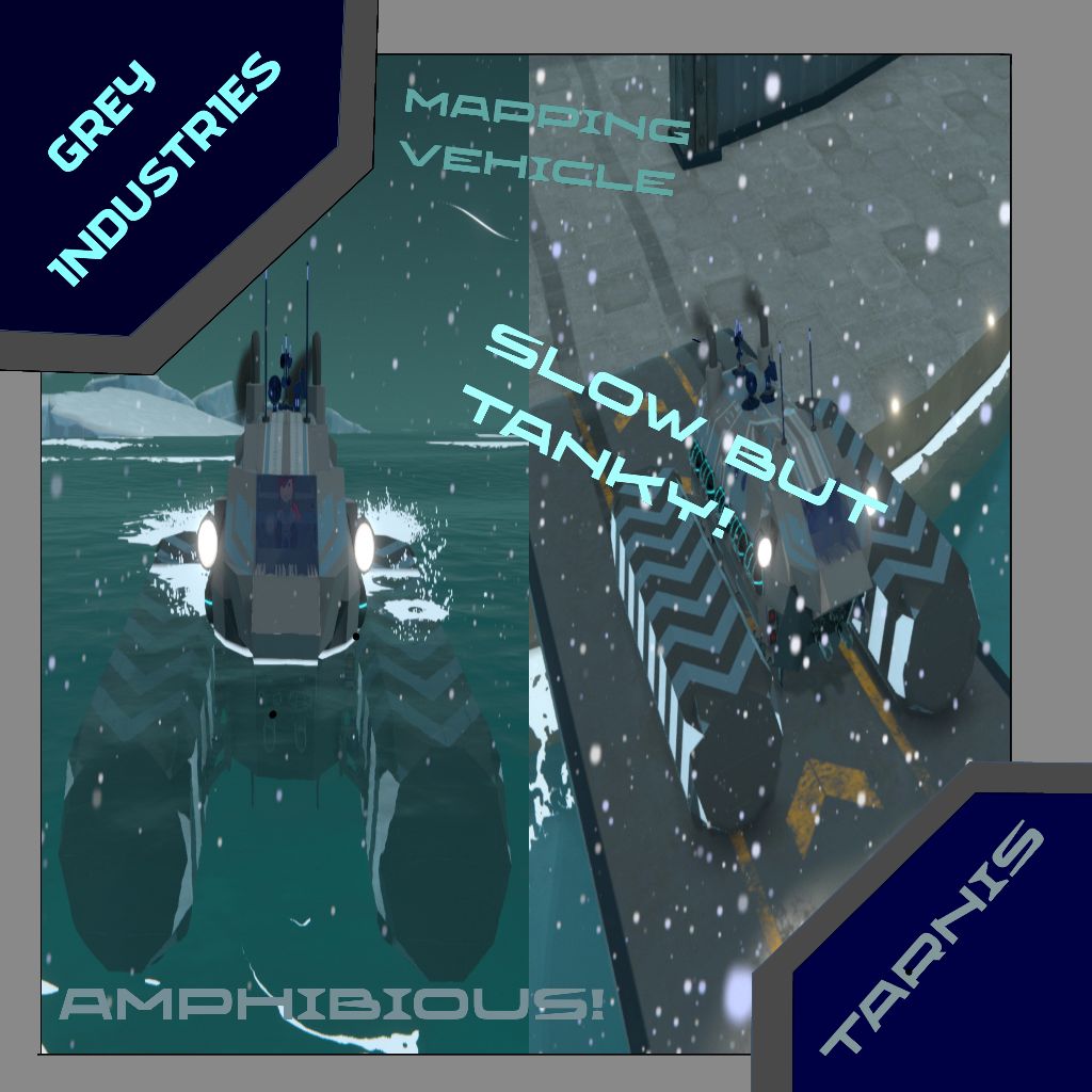 Grey Industries Tarnis