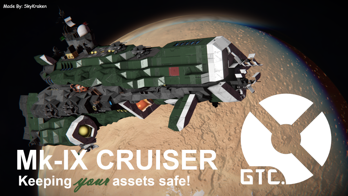 Mk-IX Cruiser