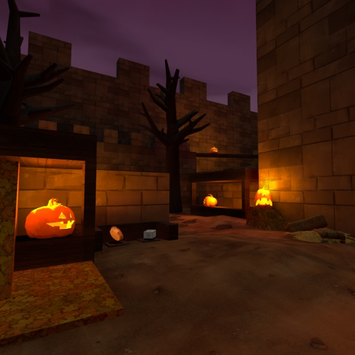 Harvest Castle (Medieval KOTH) – Team Fortress 2 Mod