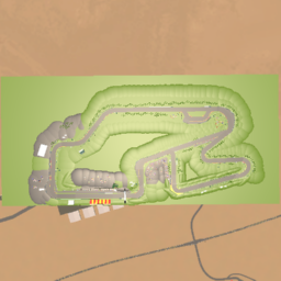 Watkins Glen International Racetrack