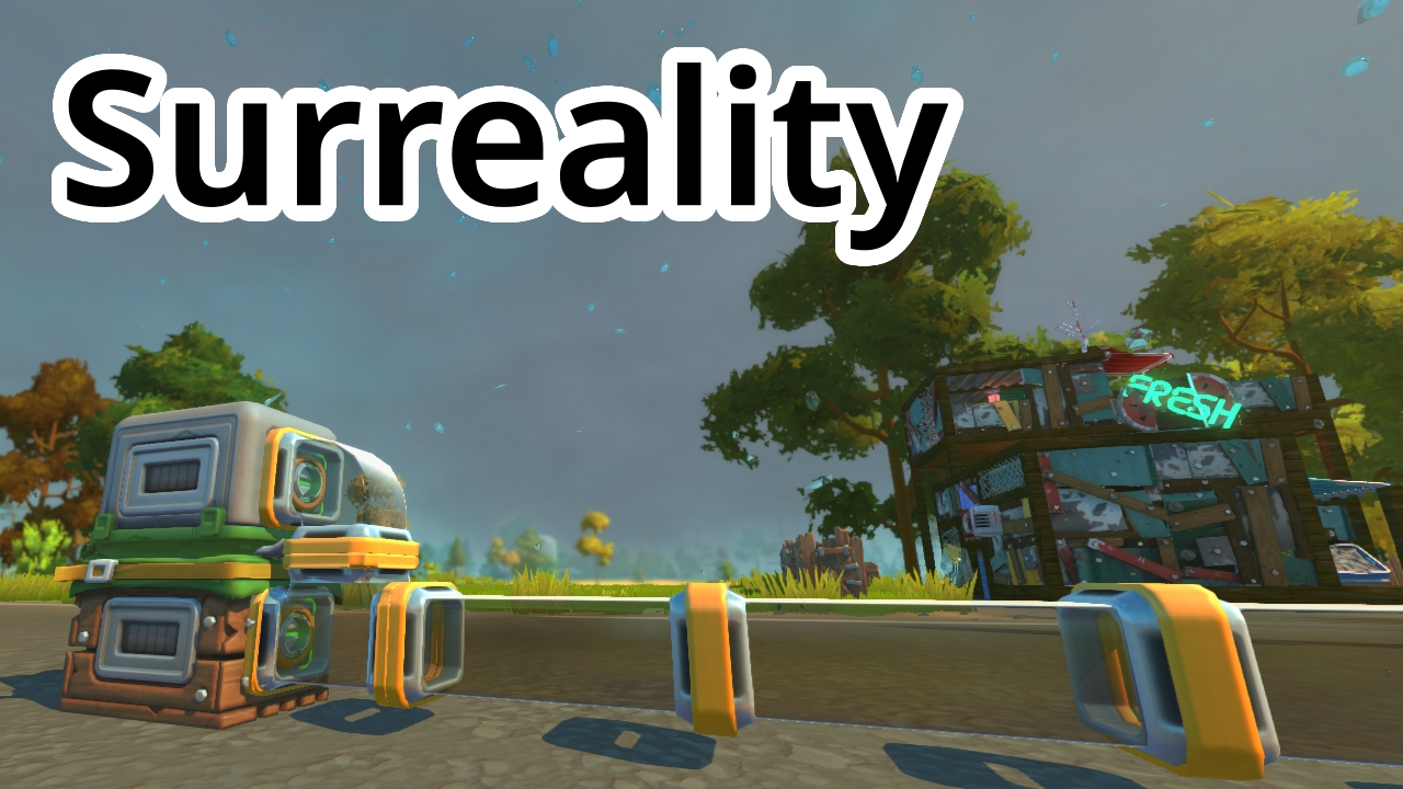Surreality