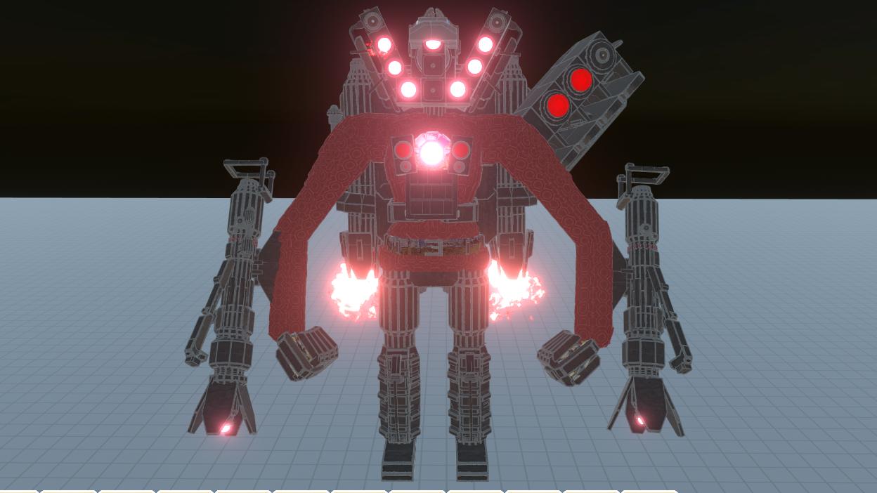 OverchargedUpgradedTitanSpeakerMan